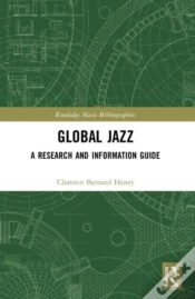 Capa do artigo Global Jazz