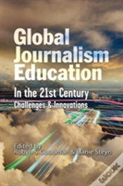 Capa do artigo Global Journalism Education In The 21st Century