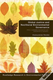 Capa do artigo Global Justice And Neoliberal Environmental Governance