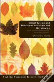 Capa do artigo Global Justice And Neoliberal Environmental Governance