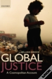 Capa do artigo Global Justice