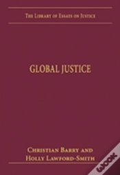 Capa do artigo Global Justice