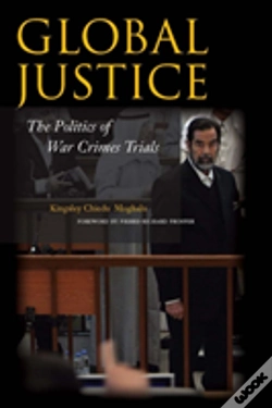 Capa do artigo Global Justice