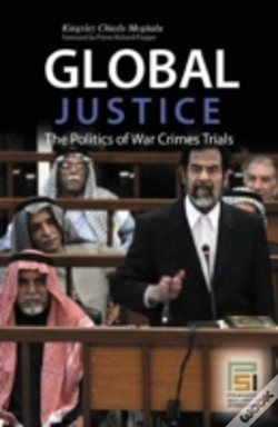 Capa do artigo Global Justice