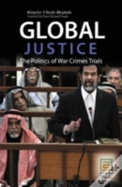 Capa do artigo Global Justice