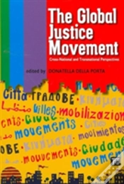 Capa do artigo Global Justice Movement