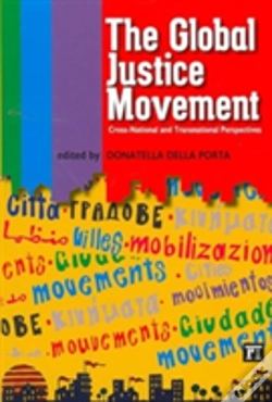 Capa do artigo Global Justice Movement