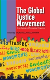 Capa do artigo Global Justice Movement