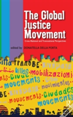 Capa do artigo Global Justice Movement