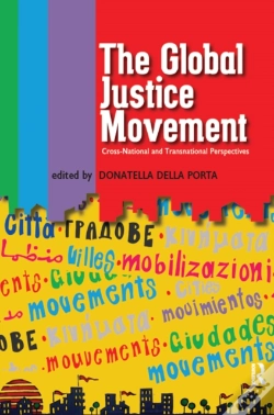 Capa do artigo Global Justice Movement