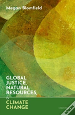 Capa do artigo Global Justice, Natural Resources, And Climate Change
