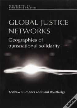 Capa do artigo Global Justice Networks