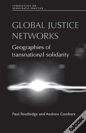 Capa do artigo Global Justice Networks