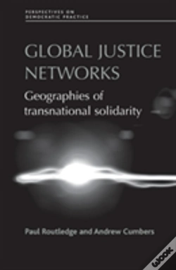 Capa do artigo Global Justice Networks