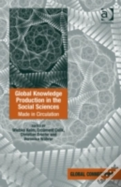 Capa do artigo Global Knowledge Production In The Social Sciences