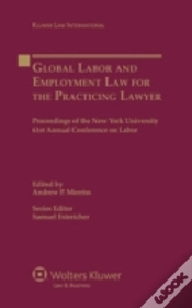 Capa do artigo Global Labor And Employment Law For The Practicing Lawyer