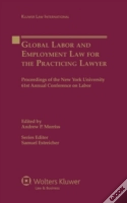 Capa do artigo Global Labor And Employment Law For The Practicing Lawyer
