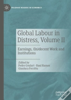 Capa do artigo Global Labour In Distress, Volume Ii