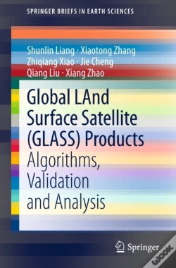 Capa do artigo Global Land Surface Satellite (Glass) Products