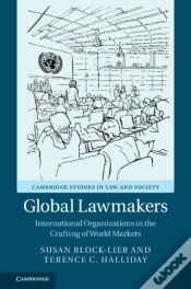 Capa do artigo Global Lawmakers