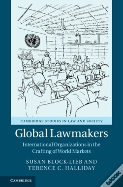 Capa do artigo Global Lawmakers