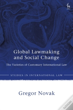 Capa do artigo Global Lawmaking And Social Change