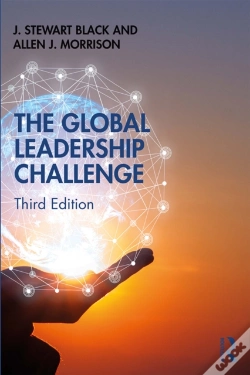 Capa do artigo Global Leadership Challenge