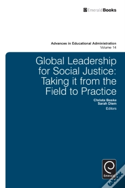 Capa do artigo Global Leadership For Social Justice