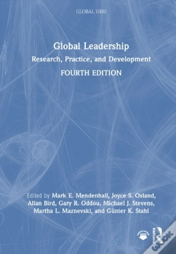 Capa do artigo Global Leadership