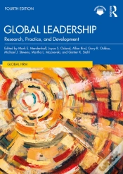 Capa do artigo Global Leadership