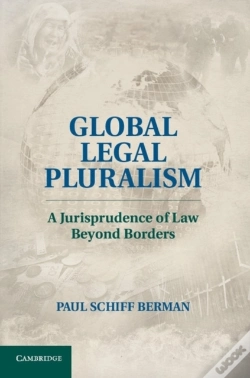 Capa do artigo Global Legal Pluralism