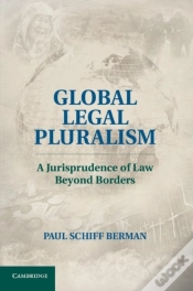 Capa do artigo Global Legal Pluralism