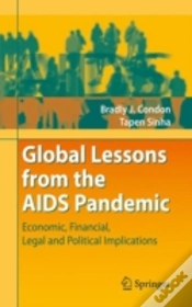 Capa do artigo Global Lessons From The Aids Pandemic
