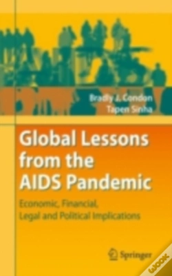 Capa do artigo Global Lessons From The Aids Pandemic