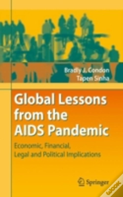 Capa do artigo Global Lessons From The Aids Pandemic