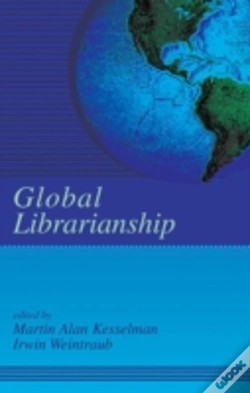 Capa do artigo Global Librarianship