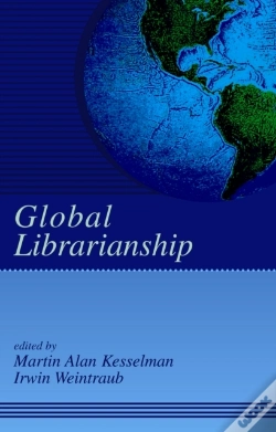 Capa do artigo Global Librarianship