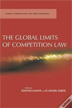 Capa do artigo Global Limits Of Competition Law