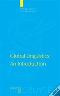 Capa do artigo Global Linguistics