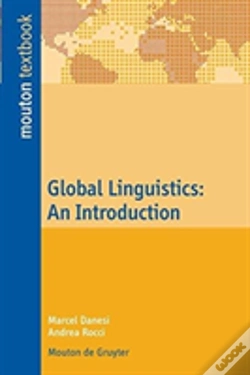 Capa do artigo Global Linguistics
