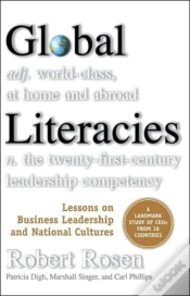 Capa do artigo Global Literacies