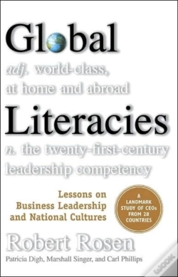 Capa do artigo Global Literacies