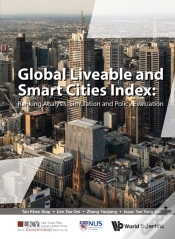 Capa do artigo Global Liveable And Smart Cities Index: Ranking Analysis, Simulation And Policy Evaluation