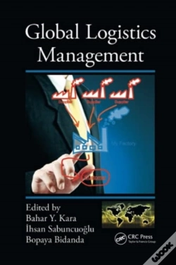 Capa do artigo Global Logistics Management