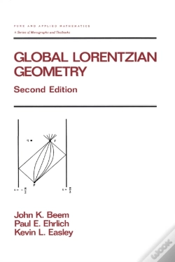 Capa do artigo Global Lorentzian Geometry