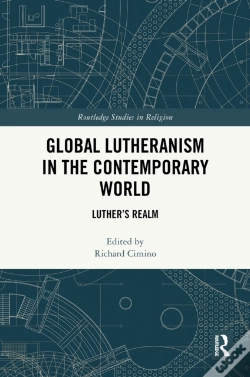 Capa do artigo Global Lutheranism In The Contemporary World