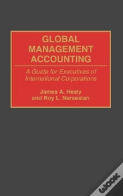 Capa do artigo Global Management Accounting