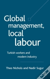 Capa do artigo Global Management, Local Labour