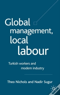 Capa do artigo Global Management, Local Labour