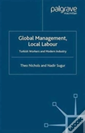 Capa do artigo Global Management, Local Labour